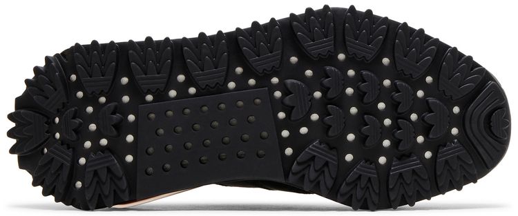 Adidas NMD S1 Black Orange Lime