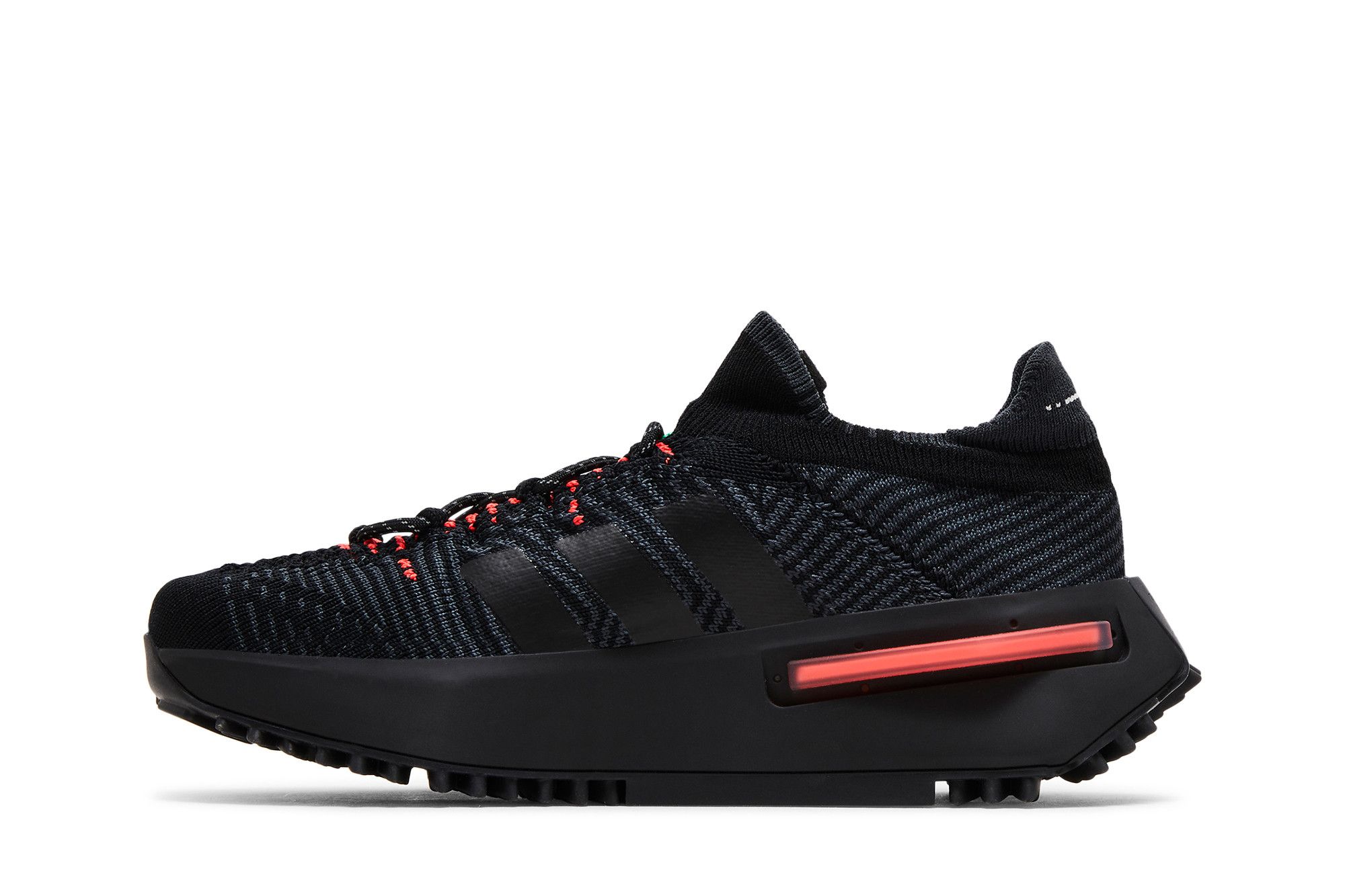 Buy NMD_S1 'Black Orange Lime' - IE4588 | GOAT CA