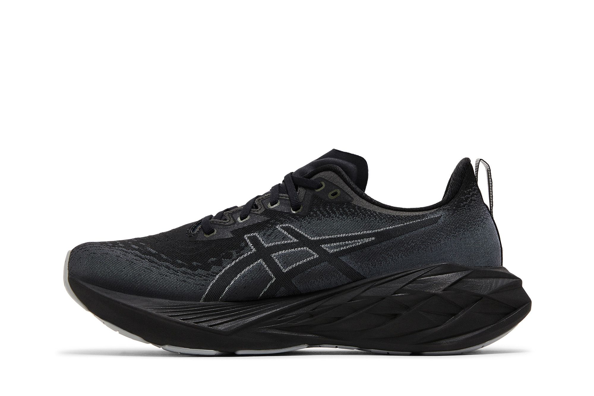 Buy Novablast 4 Wide 'Black Graphite Grey' - 1011B694 002 | GOAT