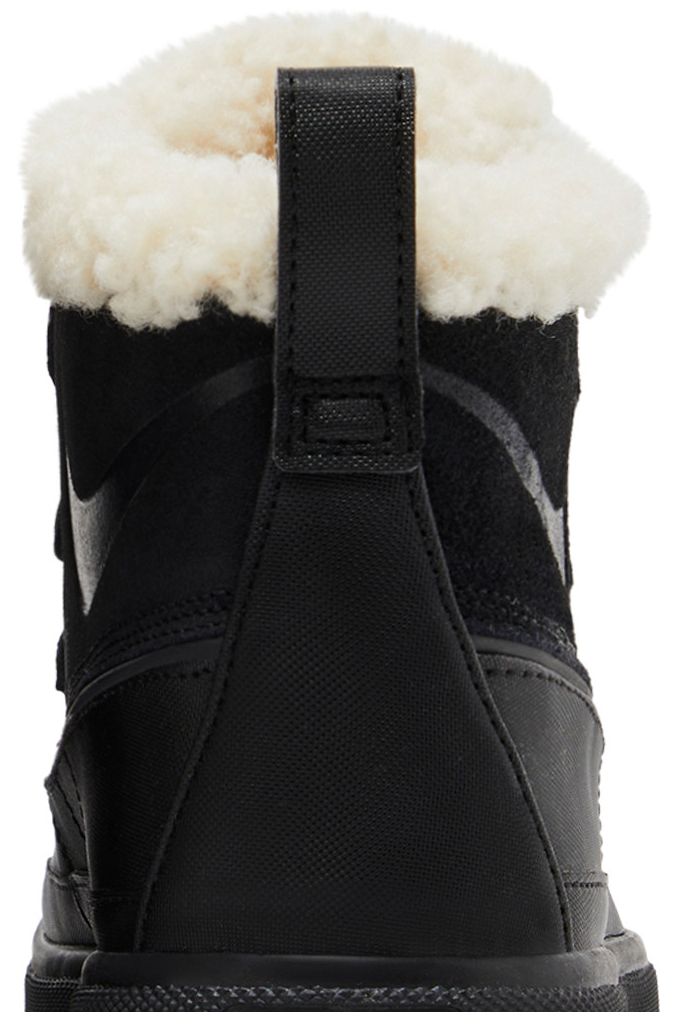 Nike Wmns Woodside Chukka 2 Black