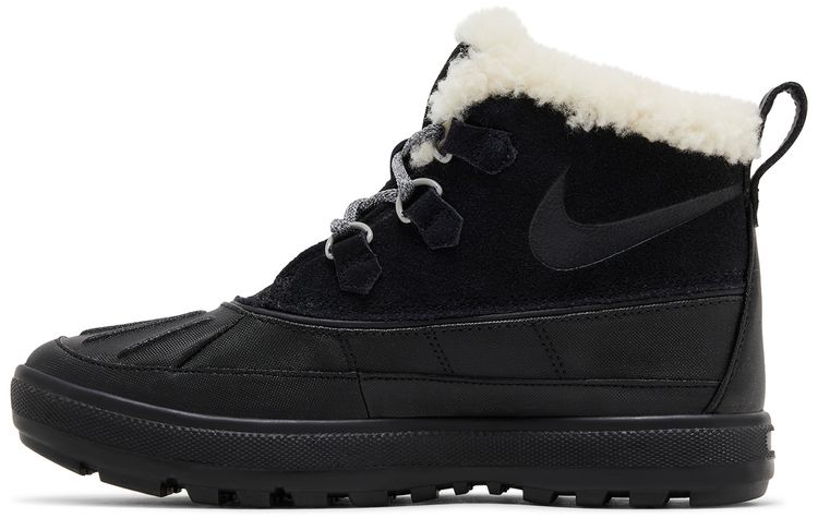 Nike Wmns Woodside Chukka 2 Black