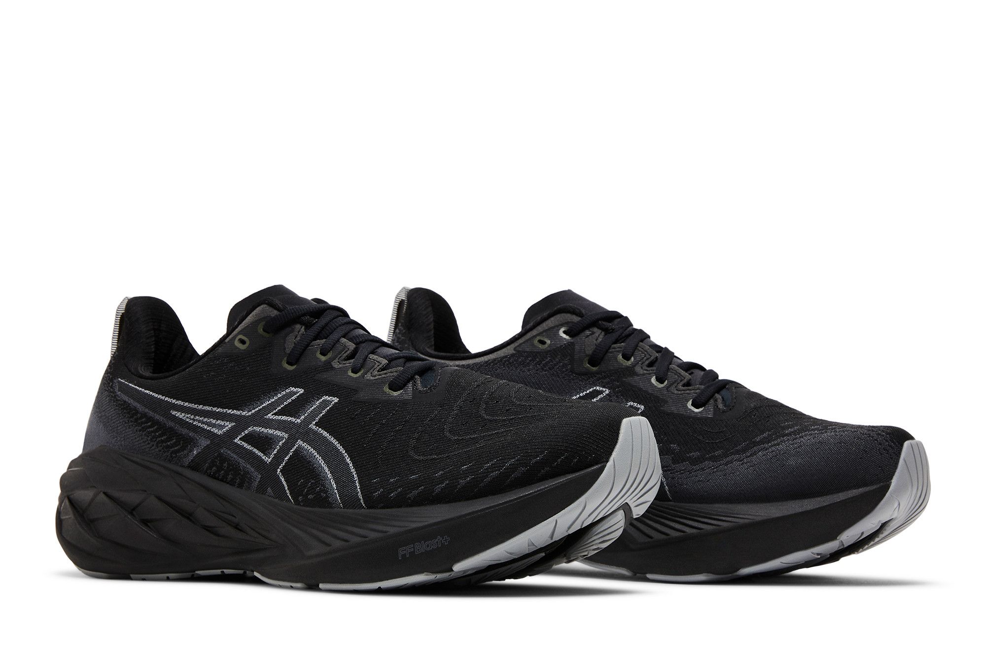 Buy Novablast 4 Wide 'Black Graphite Grey' - 1011B694 002 | GOAT