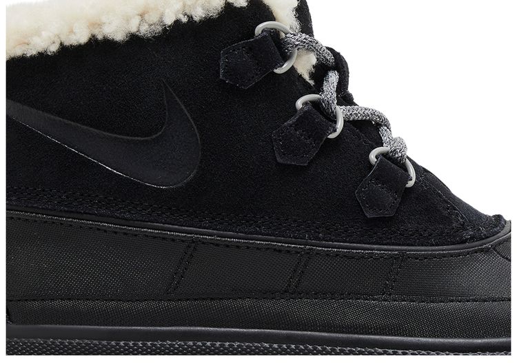 Nike Wmns Woodside Chukka 2 Black