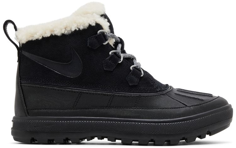 Nike Wmns Woodside Chukka 2 Black