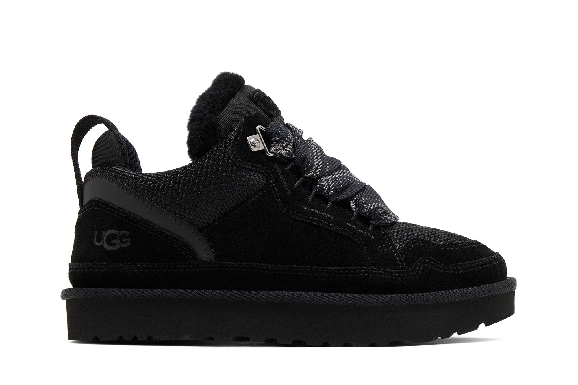 Buy Wmns Lowmel 'Black' - 1144032 BLK | GOAT
