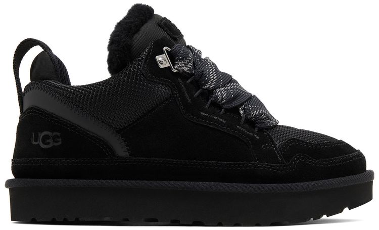 Wmns Lowmel Black