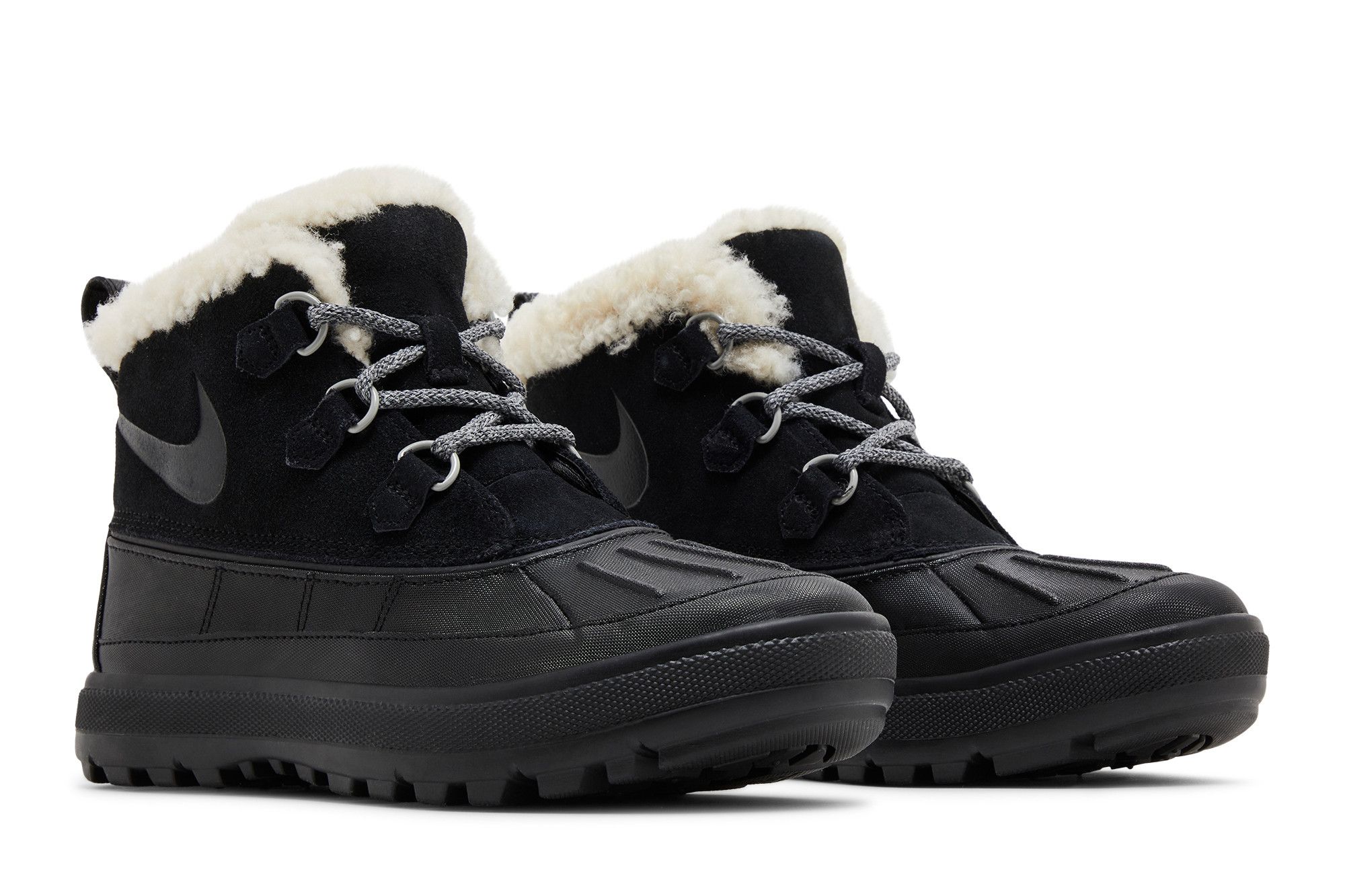 【NIKE】◆Woodside Chukka 2 Black◆537345-001◆ Nike Woodside Chukka 2 Black / Anthracite Boots 537345-001