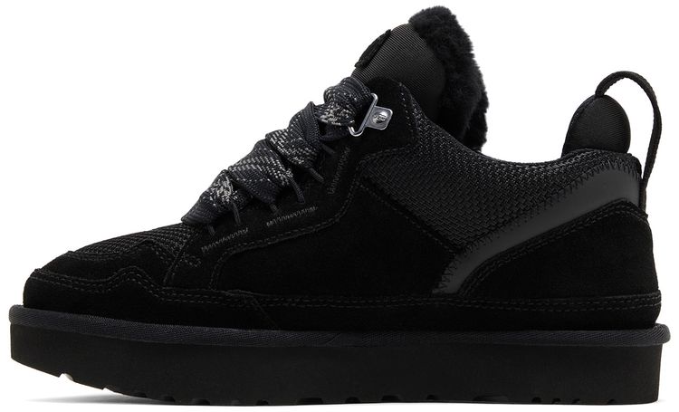 Wmns Lowmel Black