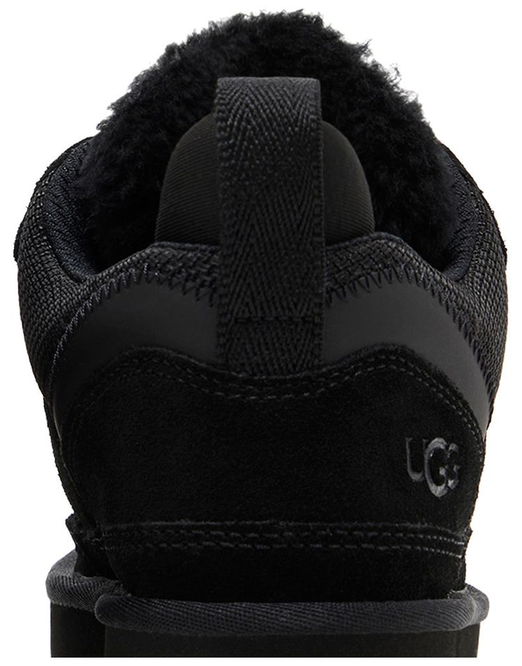 Wmns Lowmel Black