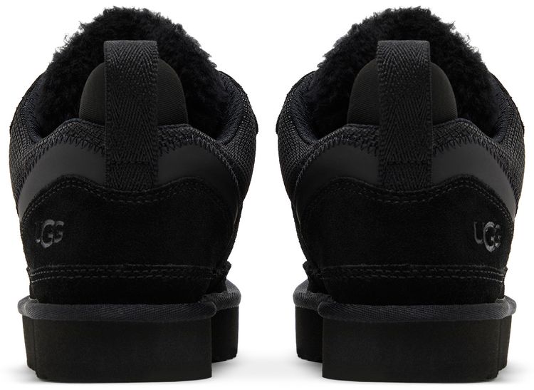 Wmns Lowmel Black