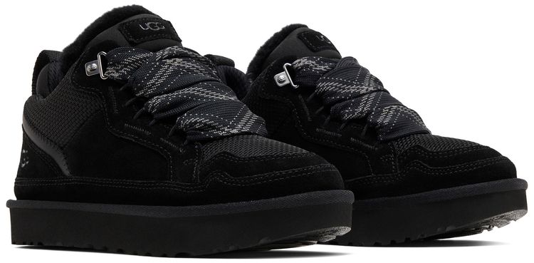 Wmns Lowmel Black