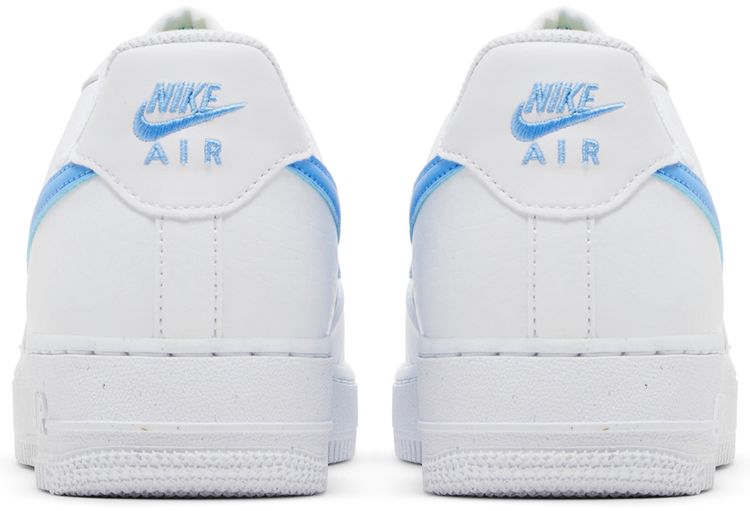 Nike Wmns Air Force 1 07 SE Next Nature White University Blue