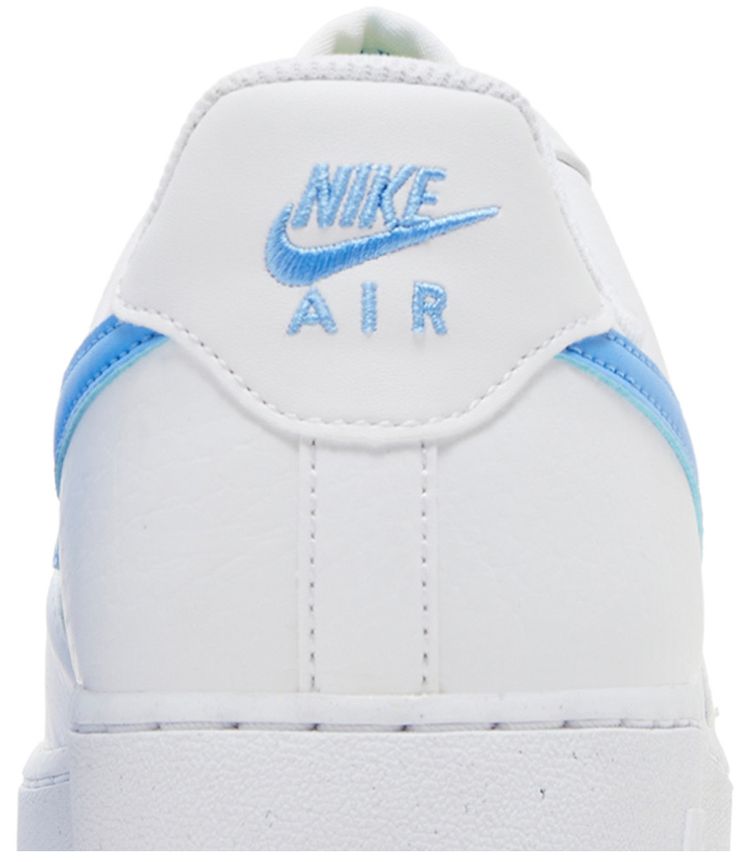 Nike Wmns Air Force 1 07 SE Next Nature White University Blue