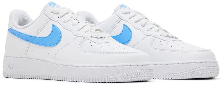 Nike Wmns Air Force 1 07 SE Next Nature White University Blue