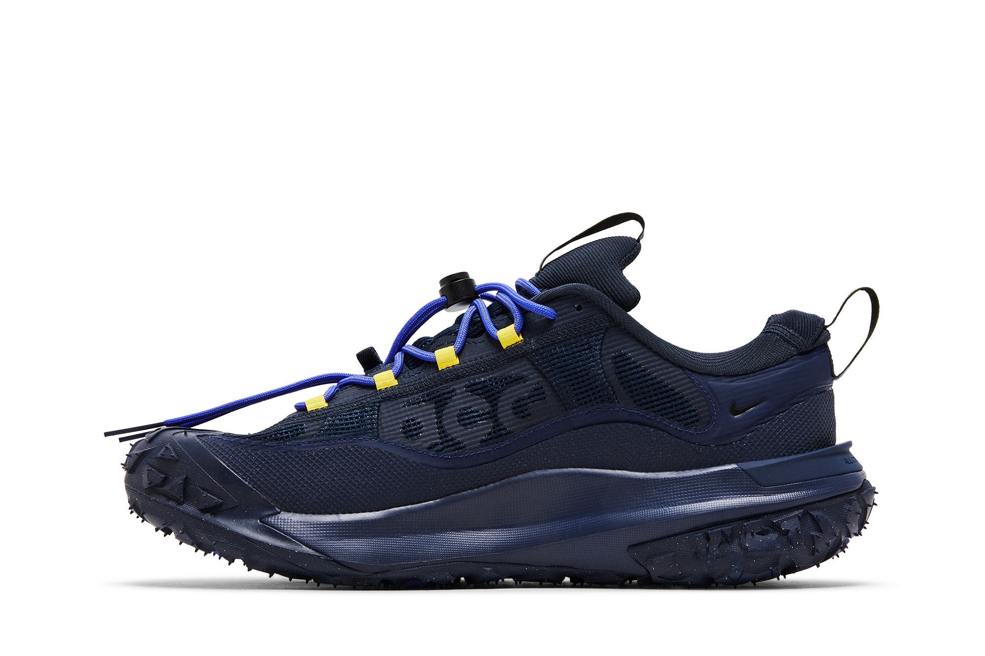 Buy Nike ACG Mountain Fly 2 Low GORE-TEX 'Midnight Navy' - HF6245