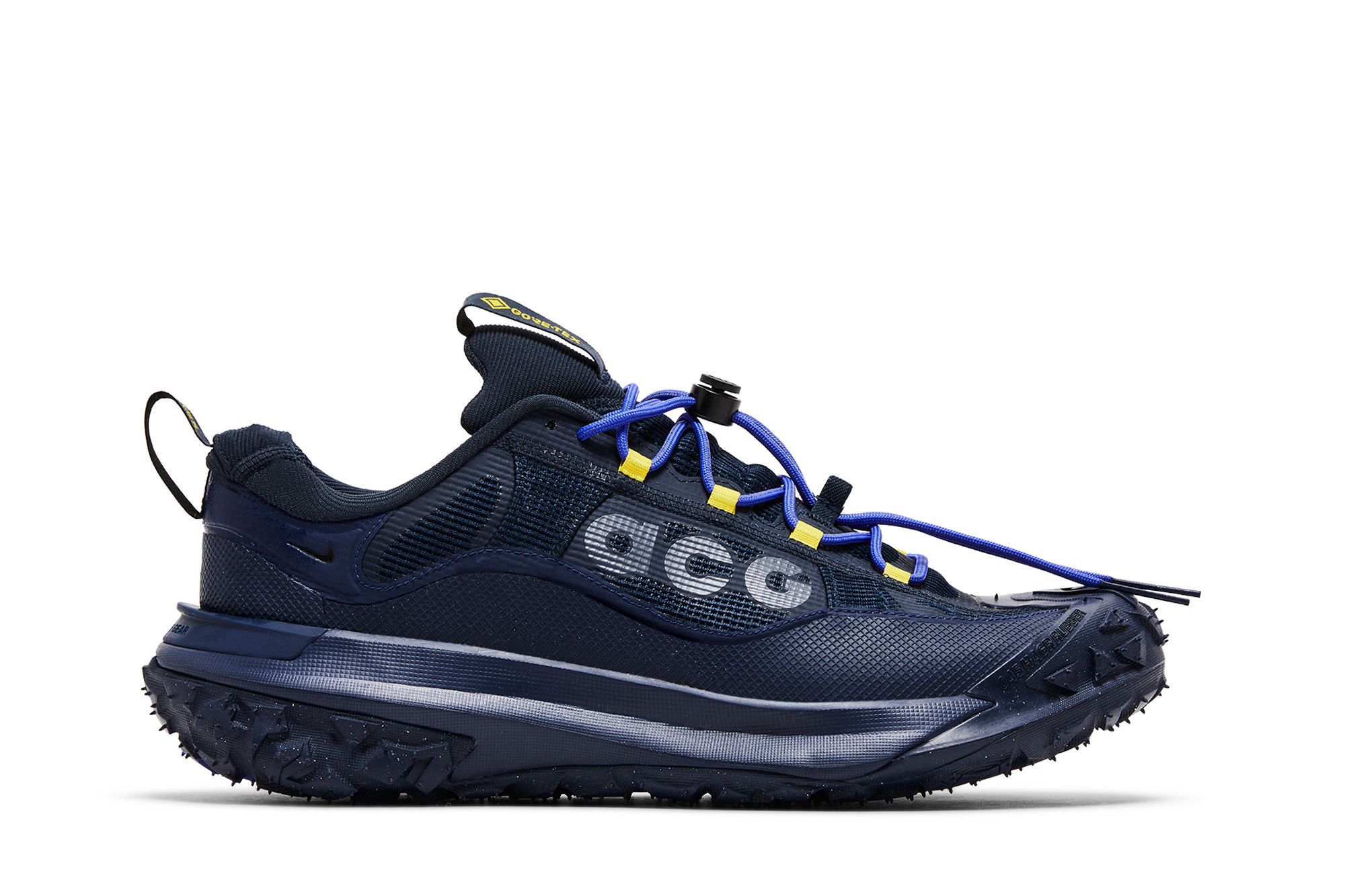 Buy Nike ACG Mountain Fly 2 Low GORE-TEX 'Midnight Navy' - HF6245