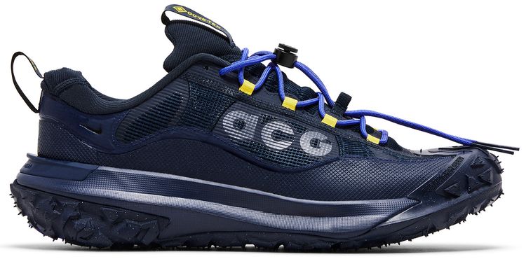 ACG Mountain Fly 2 Low GORE TEX Midnight Navy
