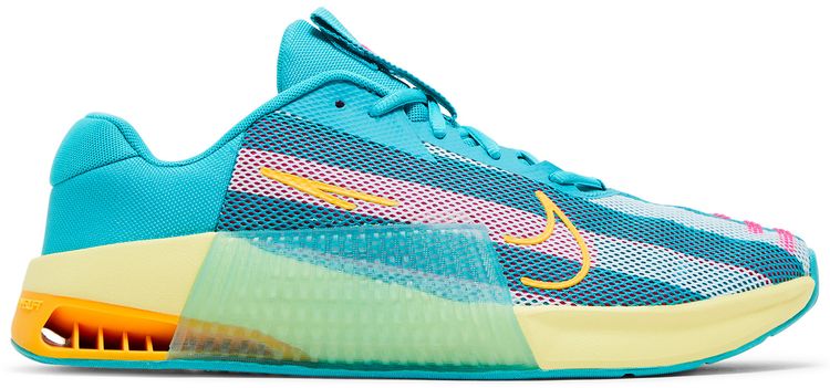 Nike Metcon 9 AMP Dusty Cactus Fierce Pink