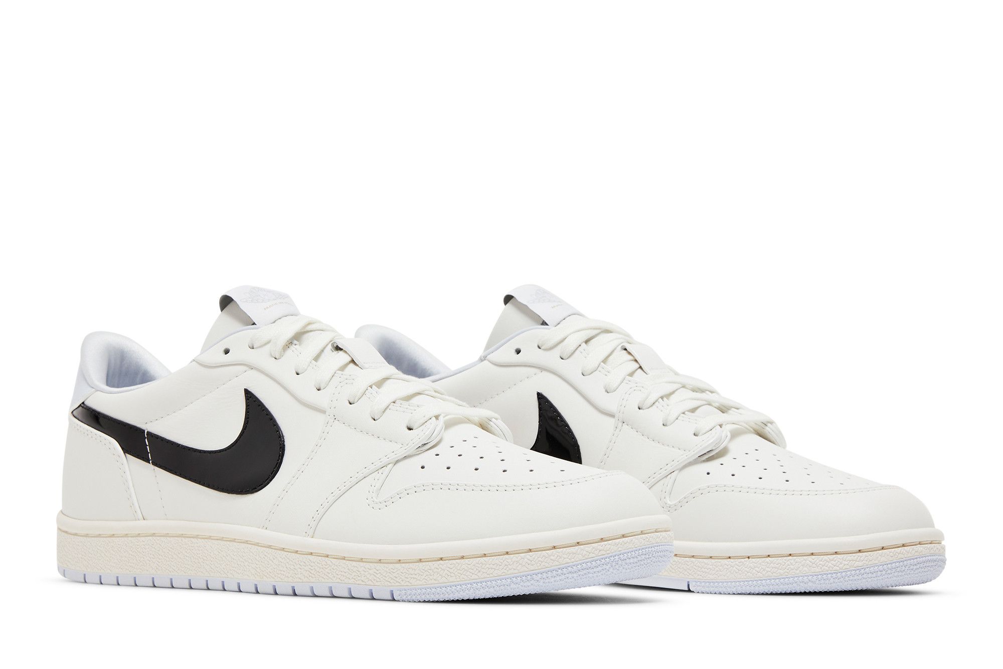 海外ブランド通販 公式サイト '85 Low Retro 1 Jordan Air Buy OG Blue French - 'Wings 靴