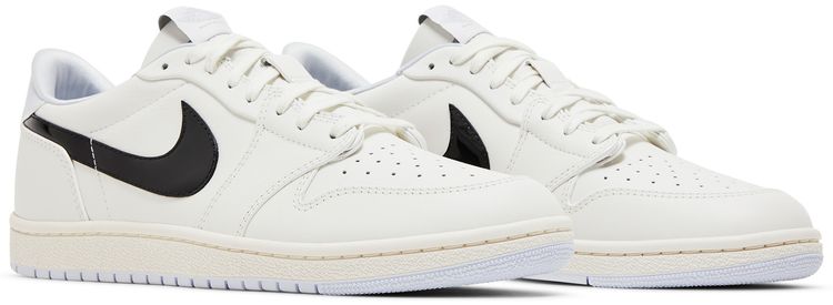 Air Jordan 1 Retro Low 85 OG Wings   French Blue