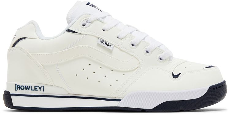 Vans Rowley XLT VCU White Navy