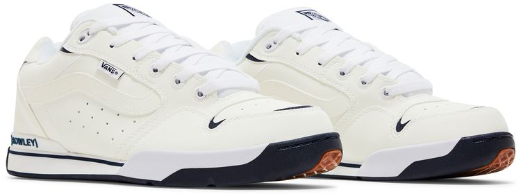 Vans Rowley XLT VCU White Navy
