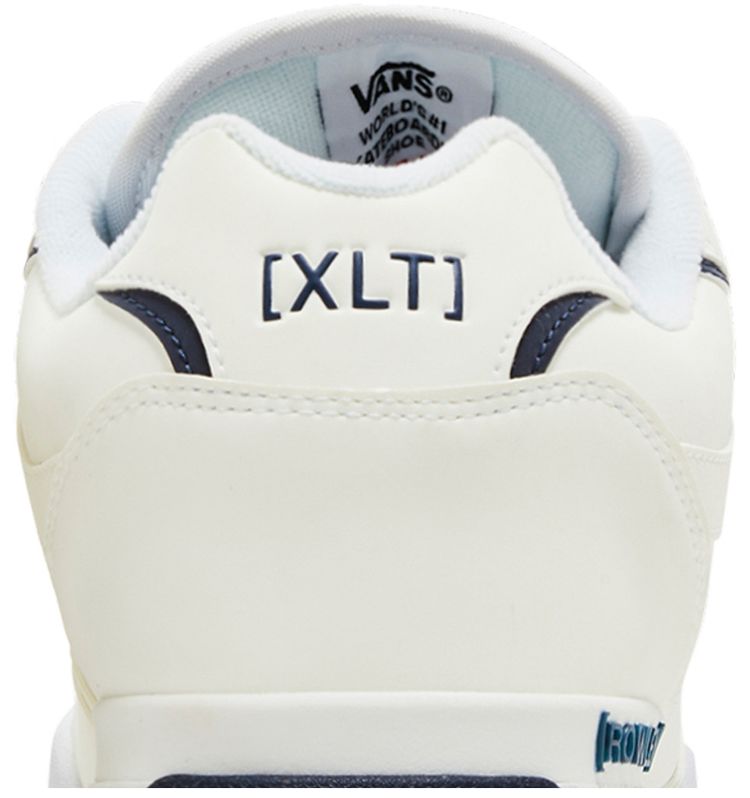 Vans Rowley XLT VCU White Navy