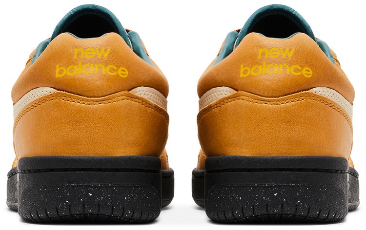 New Balance Numeric 480 Tan Burgundy