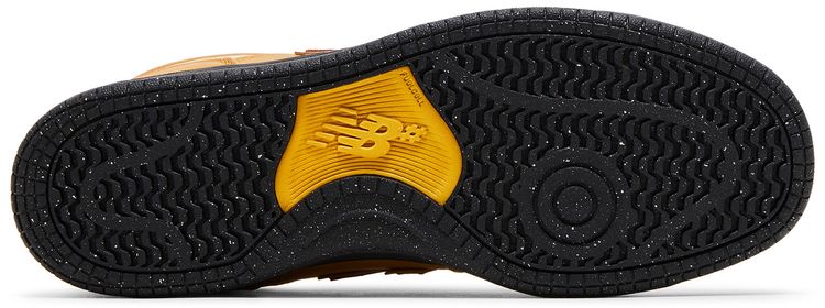 New Balance Numeric 480 Tan Burgundy