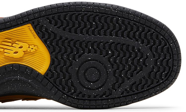 New Balance Numeric 480 Tan Burgundy