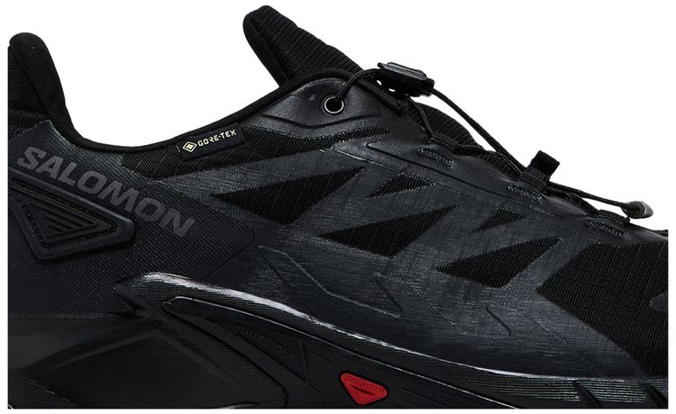 Salomon Supercross 4 GORE TEX Black