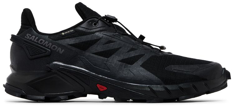 Salomon Supercross 4 GORE TEX Black