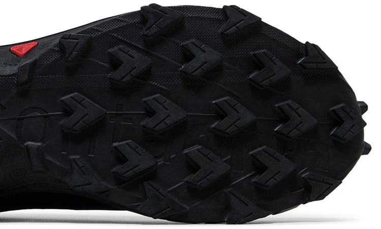 Salomon Supercross 4 GORE TEX Black
