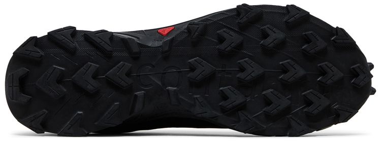 Salomon Supercross 4 GORE TEX Black