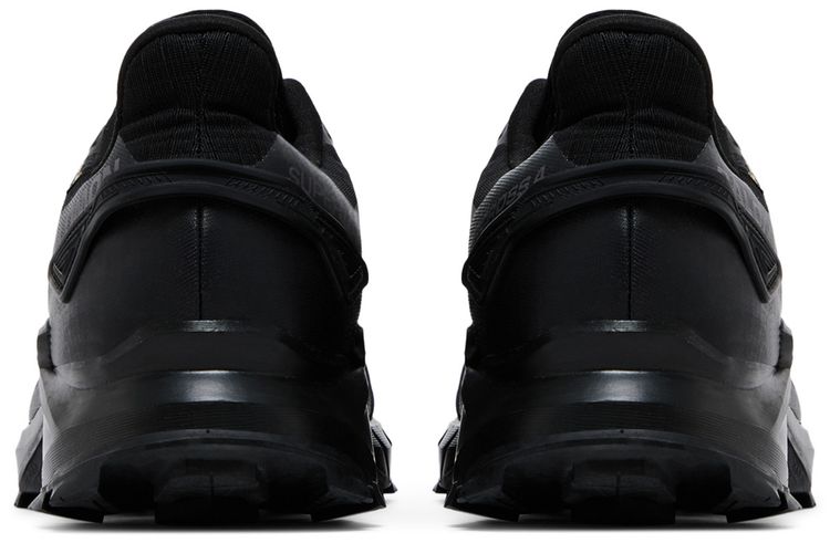 Salomon Supercross 4 GORE TEX Black