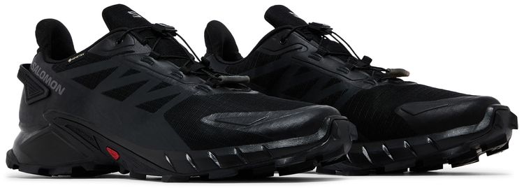 Salomon Supercross 4 GORE TEX Black