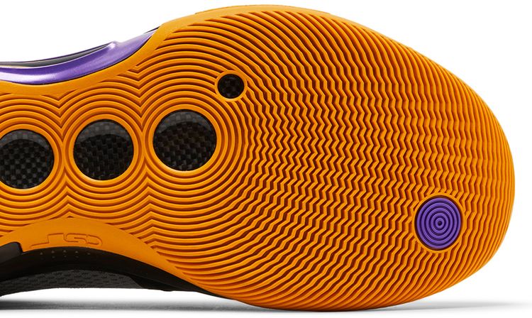 DAngelo Russell x Li Ning Way of Wade 10 Low Lakers Away