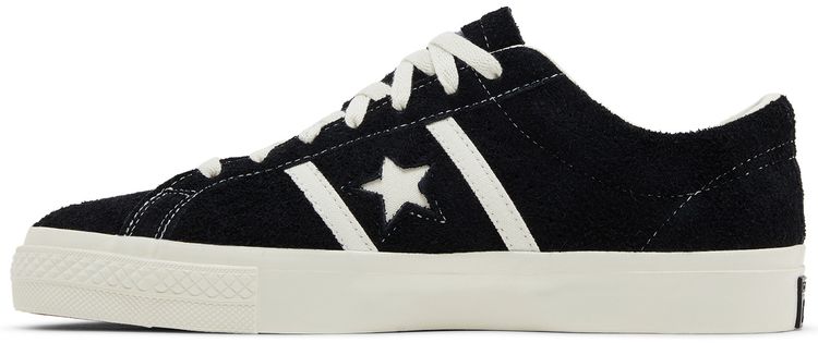 Converse One Star Academy Pro Suede Black Egret