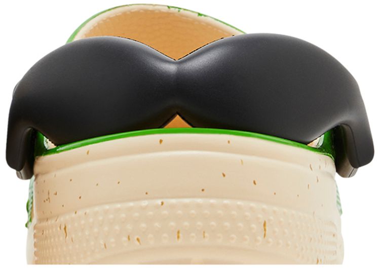 Pringles x Crocs Classic Clog Green Blue