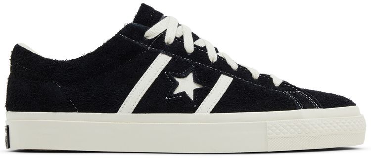Converse One Star Academy Pro Suede Black Egret