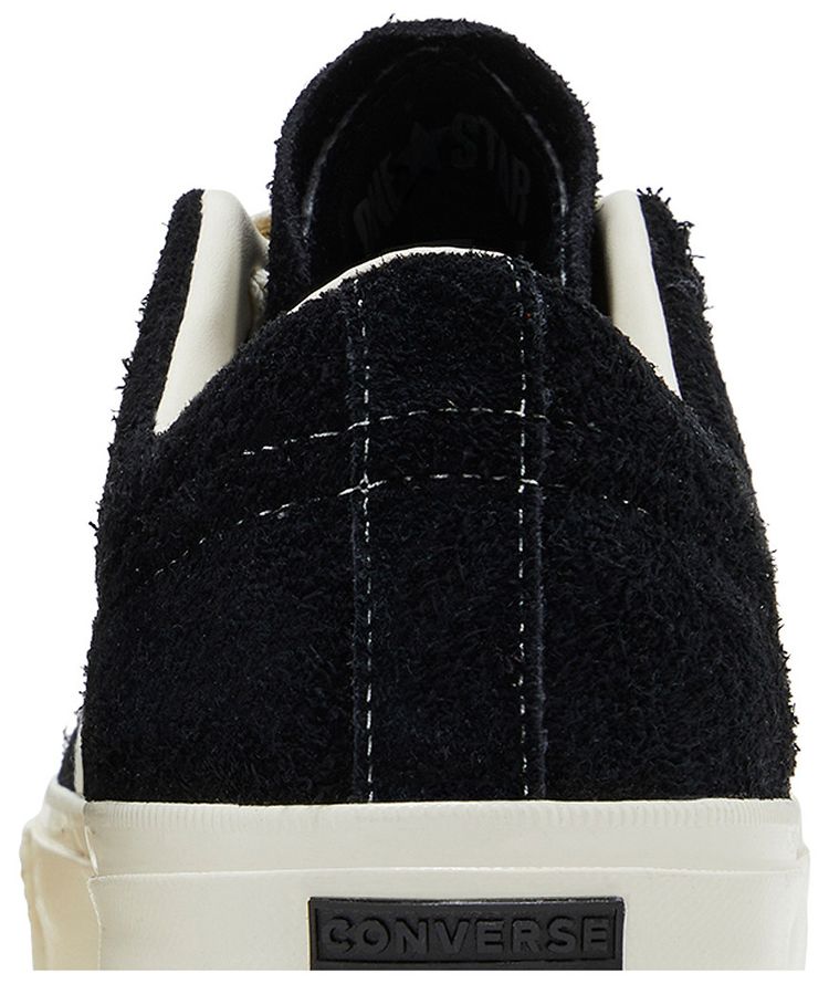 Converse One Star Academy Pro Suede Black Egret