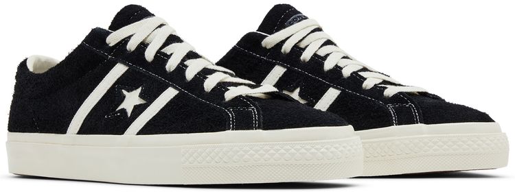 Converse One Star Academy Pro Suede Black Egret