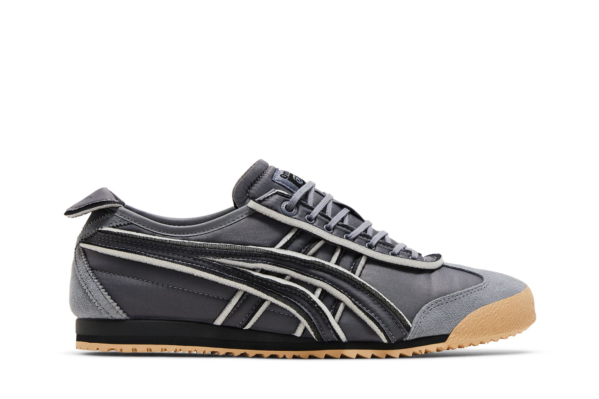Onitsuka tiger mexico 66 sd black clearance