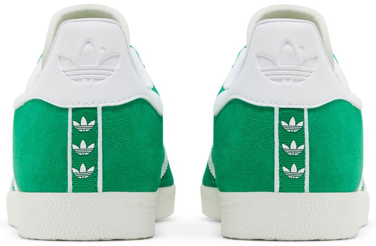 Adidas Gazelle Green White