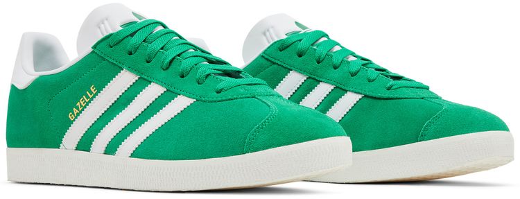 Adidas Gazelle Green White