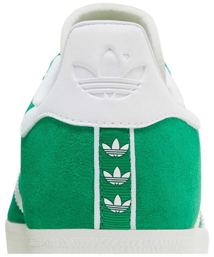 Adidas Gazelle Green White