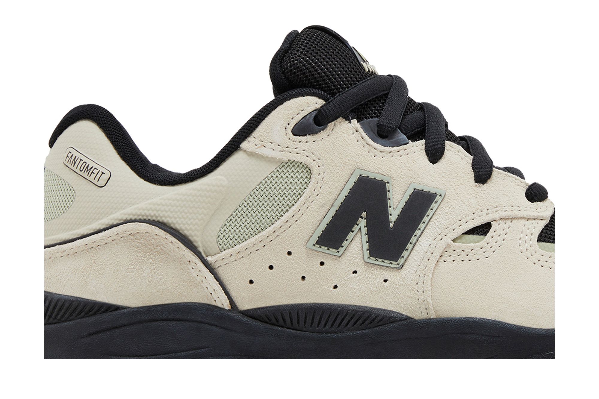 Buy Tiago Lemos x New Balance Numeric 1010 'Timberwolf Black