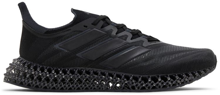 Adidas 4DFWD 4 Triple Black