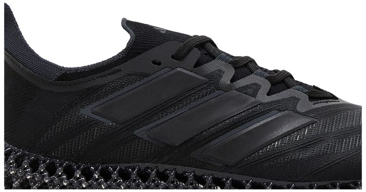Adidas 4DFWD 4 Triple Black