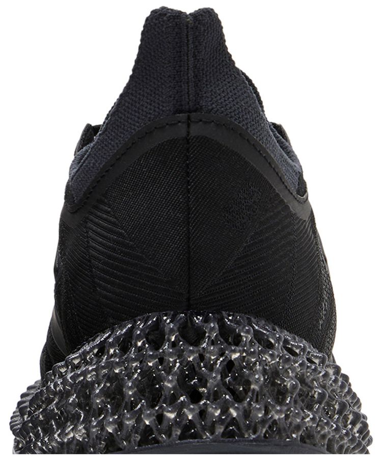 Adidas 4DFWD 4 Triple Black